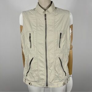 ❤️ Tilley vest jacket